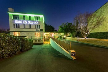 tarifs reservation hotels Brit Hotel du Parc