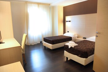 Pokój z 2 pojedynczymi łóżkami typu Comfort, 2 łóżka pojedyncze