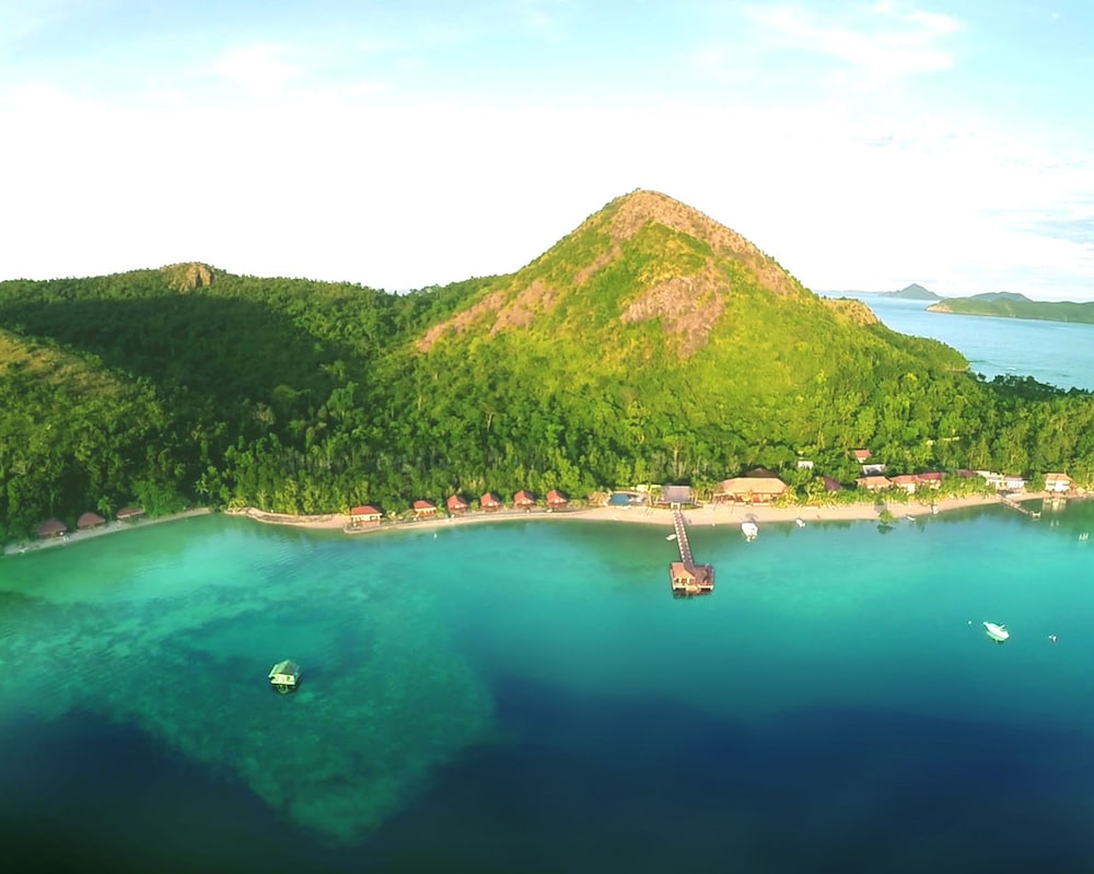 5 Best Beach Resorts In Coron Most Por Beachfront El Rio Y Mar Resort