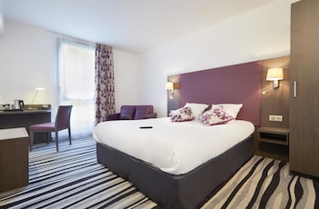 tarifs reservation hotels Hôtel Kyriad Saint Quentin en Yvelines - Montigny