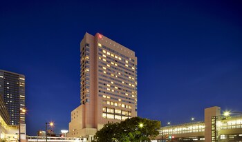 Sheraton Grand Hiroshima Hotel Sheraton Grand Hiroshima Hotel