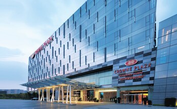 Crowne Plaza Guangzhou Huadu Crowne Plaza Guangzhou Huadu