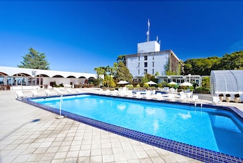 Laje de Pedra Hotel & Resort Laje de Pedra Hotel & Resort