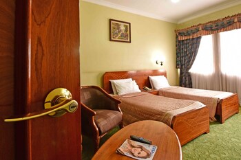 Pokój dla 2 osób Deluxe, widok na miasto