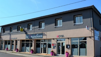 tarifs reservation hotels Hôtel Restaurant le Passiflore