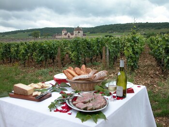 tarifs reservation hotels Hotel De Vougeot