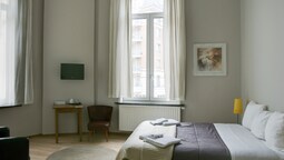 Hotel du Parlement