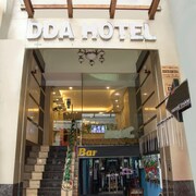 1 區 DDA 飯店