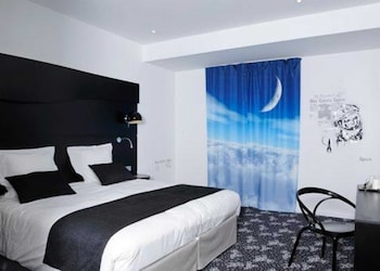 tarifs reservation hotels Quality Hotel Centre Del Mon