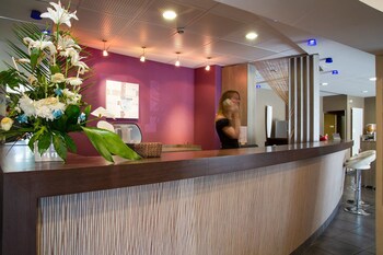 The Originals Boutique, Park Hôtel, Cholet (Qualys-Hotel) The Originals Boutique, Park Hôtel, Cholet (Qualys-Hotel)