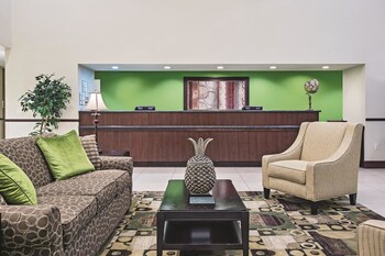 Room, 2 Queen Beds, Refrigerator & Microwave