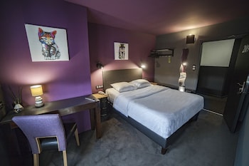 tarifs reservation hotels Citotel B Hotel