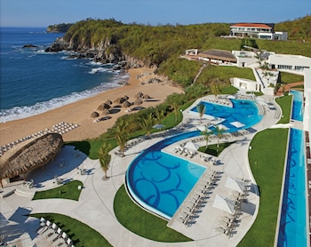 Secrets Huatulco Resort & Spa - Adults Only - All Inclusive