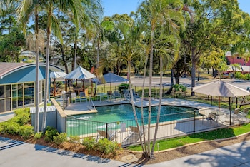 Rainbow Getaway Holiday Apartments Rainbow Getaway Holiday Apartments