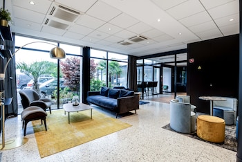 tarifs reservation hotels Brit Hotel Du Stade