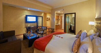 Apartament typu Junior Suite
