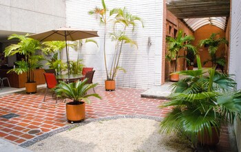 Hotel Casa Santa Monica Norte Hotel Casa Santa Monica Norte