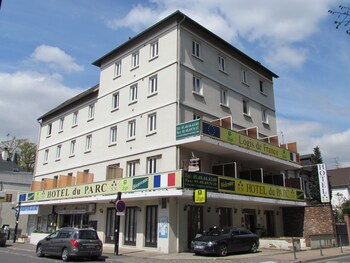 tarifs reservation hotels Hôtel du Parc