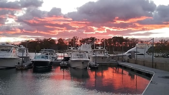 Heron Suites at Port of Egypt Marine in Southold, New York