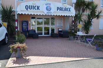 tarifs reservation hotels Quick Palace St Brieuc Tregueux