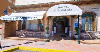 Hostal Los Corchos Hostal Los Corchos
