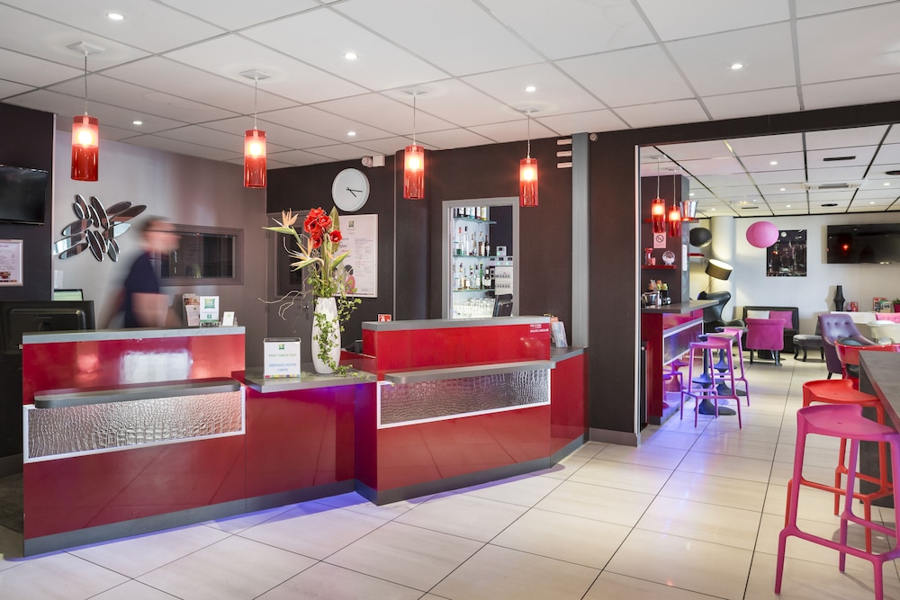 Hotel Ibis Styles Blois Centre Gare*** à Blois