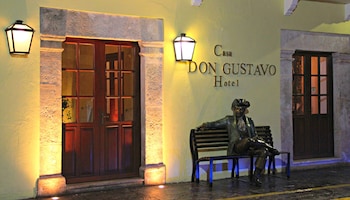 Casa Don Gustavo Boutique Hotel Casa Don Gustavo Boutique Hotel