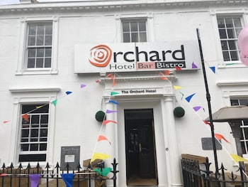 Orchard Hotel, Falkirk