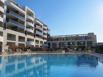 Appart Hôtel Nemea Résidence Le Lido Appart Hôtel Nemea Résidence Le Lido