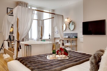 tarifs reservation hotels Le Boutique Hotel