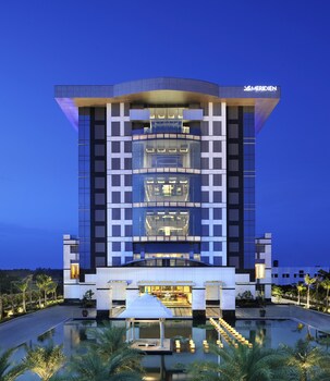 Le Meridien Coimbatore Le Meridien Coimbatore