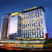 富麗華大武吉免登飯店