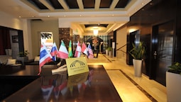 National Hotel Jerusalem
