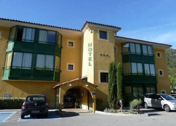 tarifs reservation hotels Best Western Gemenos en Provence
