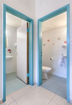 Wspólny pokój wieloosobowy, koedukacyjny pokój wieloosobowy (10 Beds)