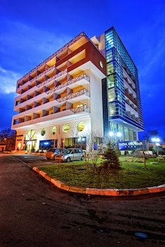 Hotel Del Mar Mamaia Hotel Del Mar Mamaia