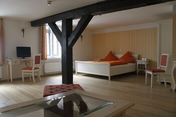Hotel Kaufmannshaus Krahnstöver Hotel Kaufmannshaus Krahnstöver