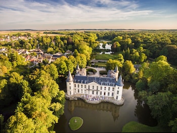 tarifs reservation hotels Château d'Ermenonville