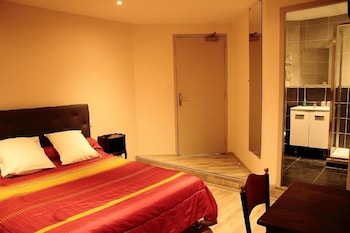 tarifs reservation hotels Hotel Pourcheresse
