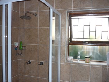 Apartament rodzinny typu Suite, widok na ogród