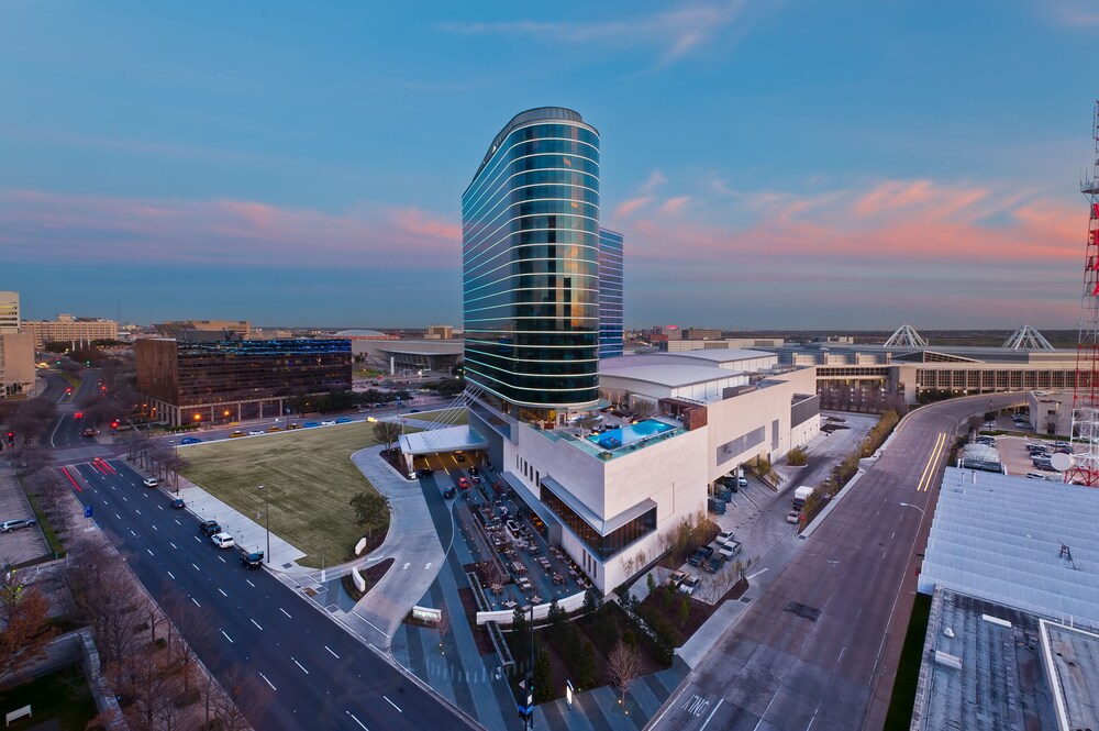 Omni Dallas Hotel Tx 555 South Lamar 75202 Hotel View 76 Of 130