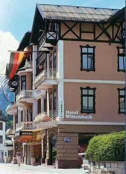 Hotel Garni Wittelsbach Hotel Garni Wittelsbach