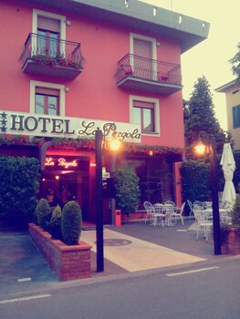 Hotel La Pergola Hotel La Pergola