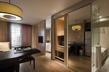 Abundance room, Double Bed