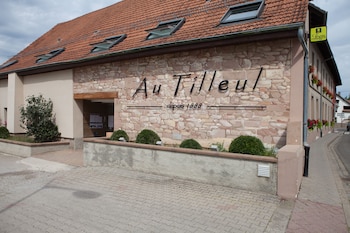 tarifs reservation hotels Au Tilleul