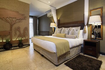 Apartament typu Junior Suite