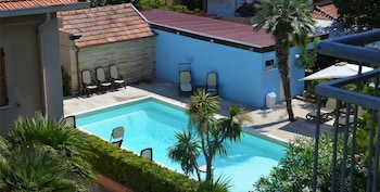 Hotel Pensione Trieste Hotel Pensione Trieste