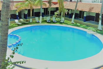 Hotel Plaza Almendros Hotel Plaza Almendros