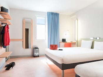 tarifs reservation hotels ibis budget Bobigny Pantin
