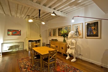 tarifs reservation hotels La Maison Fredon